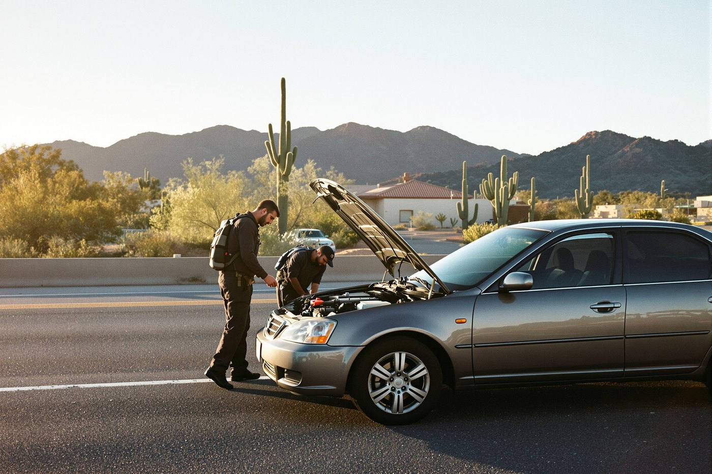 Roadside, Loop 101